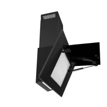 Cooker hood - Okap AKPO WK-4 NERO 2.0 300 m³ / h 56-72 dB Black