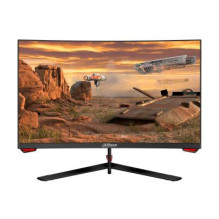 LCD Monitor, DAHUA, LM24-E230C, 23.6", Gaming / Curved, Panel VA, 1920x1080, 16:9, 165Hz, 1 ms, Tilt, LM24-E230C