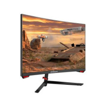 LCD Monitor, DAHUA, LM24-E230C, 23.6", Gaming / Curved, Panel VA, 1920x1080, 16:9, 165Hz, 1 ms, Tilt, LM24-E230C