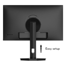 LCD Monitor, THOMSON, 27 ", 1920 x 1080 pixels, Full HD, Native aspect ratio 16:9, Flat, M27FB5C15