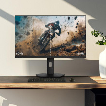 LCD Monitor, THOMSON, 27 ", 1920 x 1080 pixels, Full HD, Native aspect ratio 16:9, Flat, M27FB5C15