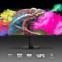 LCD Monitor, THOMSON, 27 ", 1920 x 1080 pixels, Full HD, Native aspect ratio 16:9, Flat, M27FB5C15