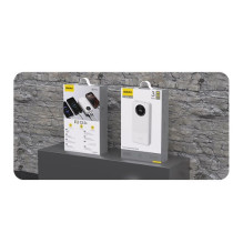 Išorinė baterija Dudao 'K12Pro' baltas 22.5W 20000mAh (PD / QC3.0)