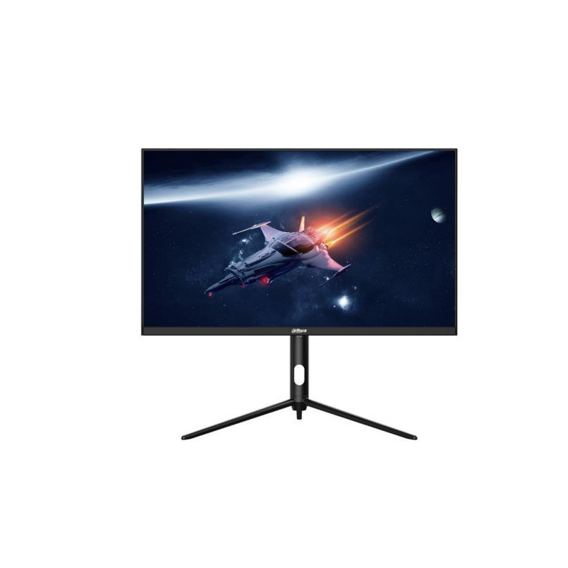 LCD monitorius, DAHUA, 27", 2560 x 1440 pikselių, Quad HD, natūralus kraštinių santykis 16:9, LED, plokščias, DHI-L