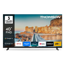 TV Set, THOMSON, 40 ", Full HD, 1920 x 1080 pixels, Flat, 16:9, LCD, 40FG2S15
