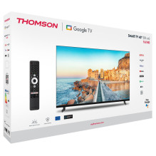TV Set, THOMSON, 40 ", Full HD, 1920 x 1080 pixels, Flat, 16:9, LCD, 40FG2S15