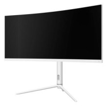 LCD monitorius, DAHUA, 30 colių, 2560 x 1080 pikselių, WFHD, natūralus kraštinių santykis 21:9, LCD, išlenktas, DHI-LM30