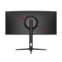 LCD Monitor, DAHUA, DHI-LM30-E330CA, 30", Gaming / Curved / 21 : 9, Panel VA, 2560x1080, 21:9, 200Hz, 1 ms, Swivel,