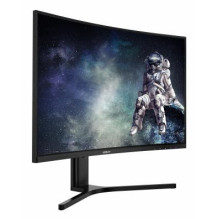 LCD Monitor, DAHUA, 31.5 ", 2560 x 1440 pixels, Quad HD, Native aspect ratio 16:9, LCD, Curved, DHI-LM32-E330CA