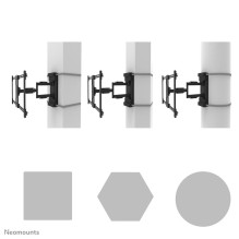 TV SET ACC WALL MOUNT / WL40S-910BL16 NEOMOUNTS TV SET ACC WALL MOUNT / WL40S-910BL16 NEOMOUNTS