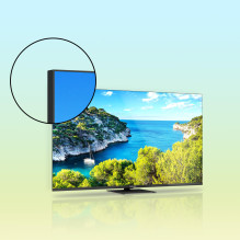 TV Set, THOMSON, 43 ", 4K Ultra HD, 3840 x 2160 pixels, Flat, 16:9, LCD, 43UG5C14