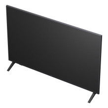 TV Set, LG, 43 ", 4K Ultra HD, 3840 x 2160 pixels, Flat, 16:9, LED, 43UA74003LB