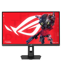 LCD monitorius, ASUS, 27 colių, 2560 x 1440 pikselių, „Wide Quad HD“, natūralus kraštinių santykis 16:9, LCD, plokščias,