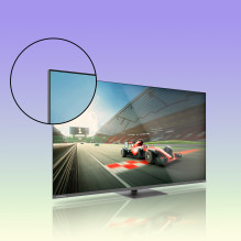 TV Set, THOMSON, 43 ", 4K Ultra HD, 3840 x 2160 pixels, Flat, 16:9, QLED Pro, 43QG7C04