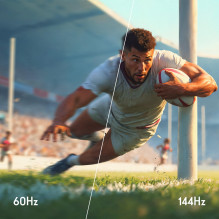 Televizorius, THOMSON, 43 colių, 4K Ultra HD, 3840 x 2160 pikselių, plokščias, 16:9, QLED Pro, 43QG7C04