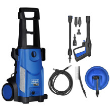 High Pressure Washer - Scheppach HCE2600 180 bar 5m Cable 11kg High Pressure Washer - Scheppach HCE2600 180 bar 5m Cable 11kg