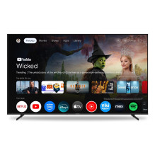 Televizorius, THOMSON, 65", 4K Ultra HD, 3840 x 2160 pikselių, plokščias, 16:9, LED, 65UG4S15