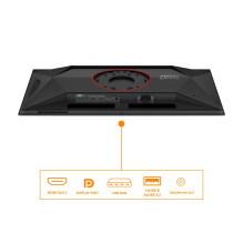 LCD Monitor, AOC, 27 ", 2560 x 1440 pixels, Quad HD, Native aspect ratio 16:9, QD-OLED, Flat, Q27G4ZD