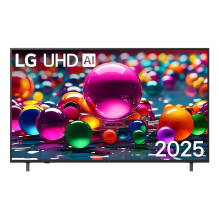 TV Set, LG, 65 ", 4K Ultra HD, 2160 x 3840 pixels, Flat, 16:9, LED, 65UA74003LB