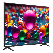 Televizorius, LG, 65", 4K Ultra HD, 2160 x 3840 pikselių, plokščias, 16:9, LED, 65UA74003LB