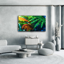 Televizorius, THOMSON, 55", 4K Ultra HD, 3840 x 2160 pikselių, plokščias, 16:9, QD-Mini LED, 55MG7C15