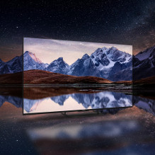 Televizorius, THOMSON, 55", 4K Ultra HD, 3840 x 2160 pikselių, plokščias, 16:9, QD-Mini LED, 55MG7C15