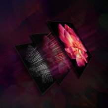 TV Set, THOMSON, 55 ", 4K Ultra HD, 3840 x 2160 pixels, Flat, 16:9, QD-Mini LED, 55MG7C15