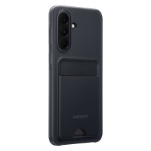 Samsung Card Slot Case for Samsung Galaxy A37 5G - Black