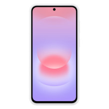 Samsung Silicone Case for Samsung Galaxy A37 5G - Light Gray