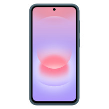 Samsung Silicone Case for Samsung Galaxy A37 5G - Dark Green