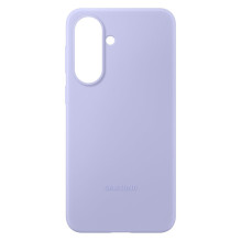 „Samsung“ silikoninis dėklas, skirtas „Samsung Galaxy A37 5G“ – violetinis