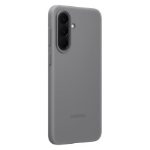 „Samsung“ silikoninis dėklas, skirtas „Samsung Galaxy A57“ – pilkas