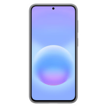 „Samsung“ silikoninis dėklas, skirtas „Samsung Galaxy A57“ – pilkas