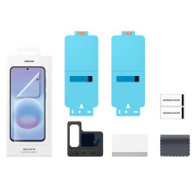 Samsung EF-UA576CTEGWW apsauginė plėvelė, skirta Samsung Galaxy A57 5G