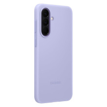 Samsung Silicone Case for Samsung Galaxy A57 - Purple