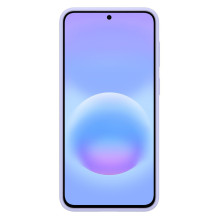 „Samsung“ silikoninis dėklas, skirtas „Samsung Galaxy A57“ – violetinis