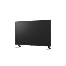 TV Set, LG, 55 ", 4K Ultra HD, 3840 x 2160 pixels, Flat, 16:9, QNED evo, 55QNED85A3C