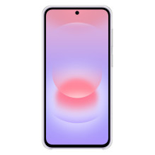 „Samsung Galaxy A37 5G“ skaidrus dėklas – skaidrus