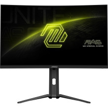 LCD monitorius, MSI, MAG321CUPDF, 31.5", žaidimų / išlenktas / 4K, VA panelė, 3840x2160, 16:9, 160 Hz, 0.5 ms, MAG3