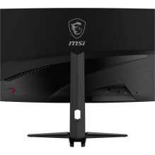 LCD monitorius, MSI, MAG321CUPDF, 31.5", žaidimų / išlenktas / 4K, VA panelė, 3840x2160, 16:9, 160 Hz, 0.5 ms, MAG3