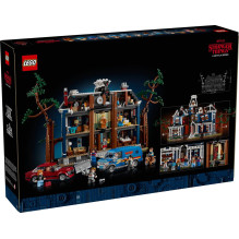 LEGO ICONS 11370 Stranger Things: The Creel House