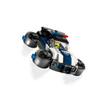 LEGO CITY 60457 Custom Police Car Garage