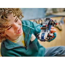 LEGO CITY 60457 Custom Police Car Garage