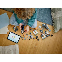 LEGO CITY 60457 Custom Police Car Garage