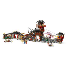 LEGO NINJAGO 71861 The Old Town LEGO NINJAGO 71861 The Old Town