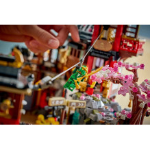 LEGO NINJAGO 71861 The Old Town