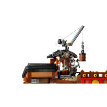 LEGO NINJAGO 71861 The Old Town LEGO NINJAGO 71861 The Old Town