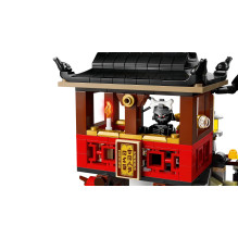 LEGO NINJAGO 71861 The Old Town