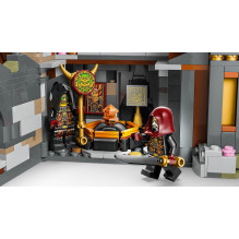 LEGO NINJAGO 71861 The Old Town LEGO NINJAGO 71861 The Old Town