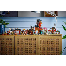 LEGO NINJAGO 71861 The Old Town LEGO NINJAGO 71861 The Old Town